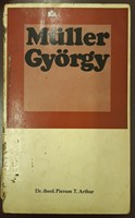 Müller György (Pa) [Antikvár könyv]