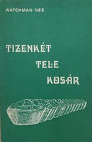 Tizenkét tele kosár (papír) [Antikvár könyv]