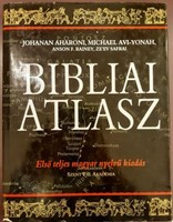 Bibliai atlasz (Kemény) [Antikvár könyv]