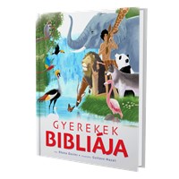 Gyerekek Bibliája (Keménytáblás)