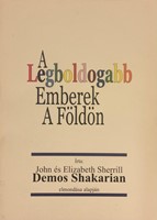 A legboldogabb emberek a földön (Papír) [Antikvár könyv]