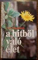 A hitből való élet (Papír) [Antikvár könyv]