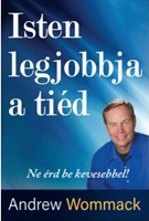 Isten legjobbja a tiéd (Papír)