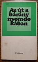 Az út a bárány nyomdokában (Papír) [Antikvár könyv]