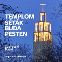 Templomséták Budapesten (Papír)