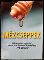 Mézcseppek (Papír) [Antikvár könyv]