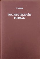 Ima megjelenési formák (Keménytáblás) [Antikvár könyv]