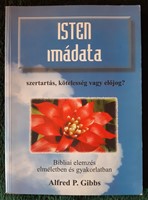 Isten imádata (Papír) [Antikvár könyv]