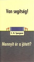 Van segítség! - Mennyit ér a jótett?