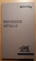 Westminsteri hitvallás (Papír) [Antikvár könyv]