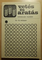 Vetés és aratás (Papír) [Antikvár könyv]