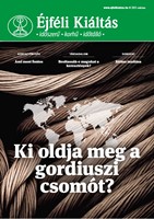 Éjféli Kiáltás 2021. március (Folyóirat)