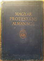 Magyar protestáns almanach (Kemény táblás) [Antikvár könyv]