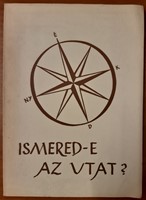 Ismered-e az utat? (Papír) [Antikvár könyv]