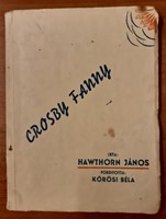 Crosby Fanny (Papír) [Antikvár könyv]