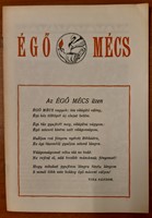 Égő mécs (Papír) [Antikvár könyv]