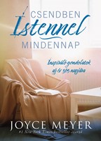 Csendben Istennel - mindennap (Papír)