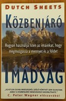 Közbenjáró imádság (Papír) [Antikvár könyv]