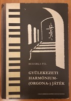 Gyülekezeti harmónium- (orgona-) játék (Keménytáblás) [Antikvár könyv]