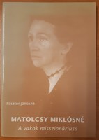 Matolcsy Miklósné
