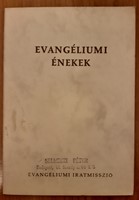 Evangéliumi énekek (Papír) [Antikvár könyv]