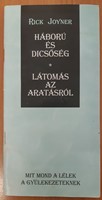 Háború és dicsőség - Látomás az aratásról (Papír) [Antikvár könyv]