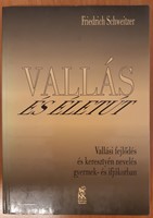 Vallás és életút (Papír) [Antikvár könyv]