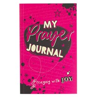Imanapló fiataloknak My Prayer Journal (Papír)