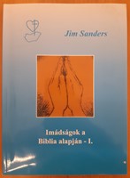 Imádságok a Biblia alapján - I. (Papír) [Antikvár könyv]