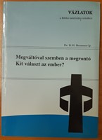 Megváltóval szemben a megrontó (Papír) [Antikvár könyv]