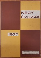 Négy évszak (Papír) [Antikvár könyv]