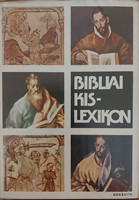 Bibliai kislexikon (Keménytáblás) [Antikvár könyv]