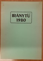 Iránytű 1980 (Papír) [Antikvár könyv]
