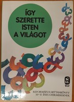 Így szerette Isten a világot (Papír) [Antikvár könyv]