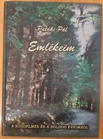 Emlékeim (Keménytáblás) [Antikvár könyv]