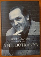 A hit botránya (Keménytáblás) [Antikvár könyv]