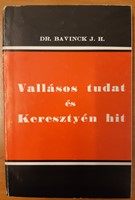 Vallásos tudat és keresztyén hit (Papír) [Antikvár könyv]