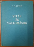 Viták és vallomások (Keménytáblás) [Antikvár könyv]