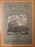 Anita (Papír) [Antikvár könyv]