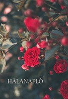 Hálanapló (piros rózsa)