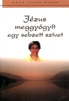 Jézus meggyógyít egy sebzett szívet (Papír)