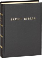 Szent Biblia, revideált Károli (1908) mai helyesírással (2021), nagy méret