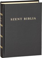 Szent Biblia, revideált Károli (1908) mai helyesírással (2021), nagy családi méret