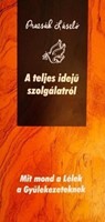 A teljes idejű szolgálatról (Füzetkapcsolt)