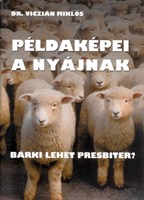 Példaképei a nyájnak (füzet)