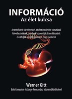 Információ – Az élet kulcsa