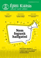 Éjféli Kiáltás 2022. január (Folyóirat)