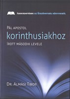 Pál apostol korinthusiakhoz írott második levele (Papír)