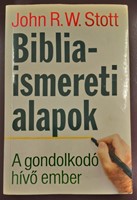 Bibliaismereti alapok (Papír) [Antikvár könyv]