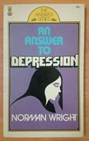 An Answer to Depression (Papír) [Antikvár könyv]